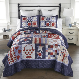 County Fair Bedding Collection -