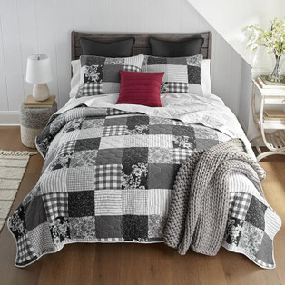 Indiana Farmhouse Bedding Collection -