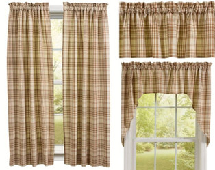Currant Curtain Collection -