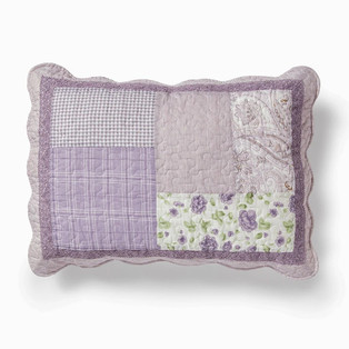 Lavender Rose Standard Sham - 754069820429