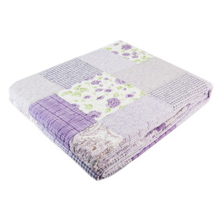 Lavender Rose Throw - 754069820504