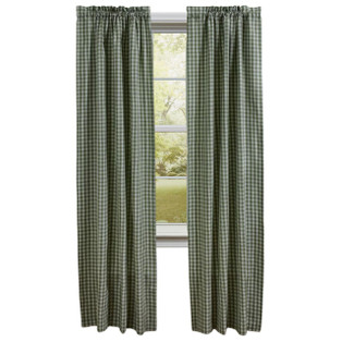 Stafford Ivy Panels - Lined 72x84 - 762242084100