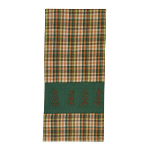 Sequoia Decorative Dishtowels - Set of 2 - 762242084414