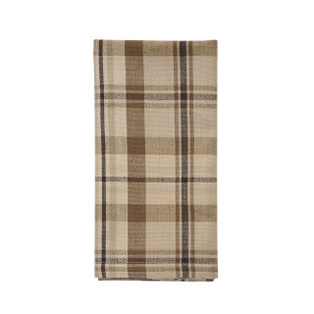 Plains Plaid Napkins - Set of 6 - 762242083646