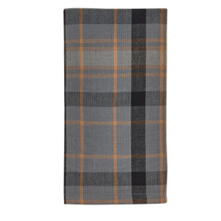Black Oak Napkins - Plaid Set of 6 - 762242084674