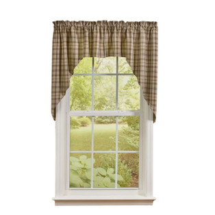 Plains Plaid Swags - 72x36 - 762242083721