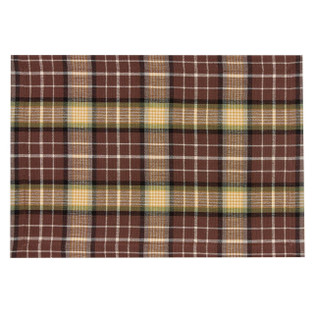 North Haven Plaid Placemats - Set of 6 - 762242084483