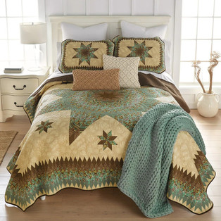 Sea Breeze Star Bedding Collection -
