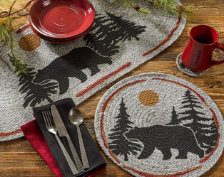Albemarle Black Bear Kitchen & Dining Collection -
