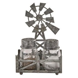 Windmill Salt & Pepper Set - 762242086081