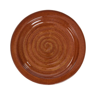 Sinclair Salad Plates - Tomato Soup Set of 2 - 762242084988