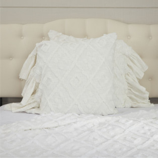 Harmony Fabric Eurosham - 840233903958