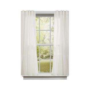 Elizabeth Ruffled Panels - 72x63 - 810055897360