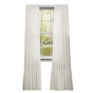 Elizabeth Ruffled Panels - 100x96 - 810055897346