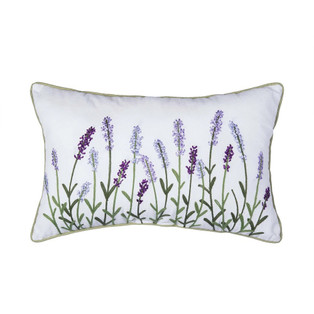 Lavender Fields Pillow - 08246377245