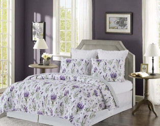 Lavender Fields Bedding Collection -