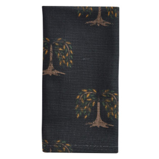 Willow Trees Print Napkins - Set of 6 - 762242071070