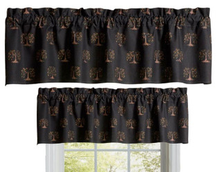 Willow Trees Curtain Collection -