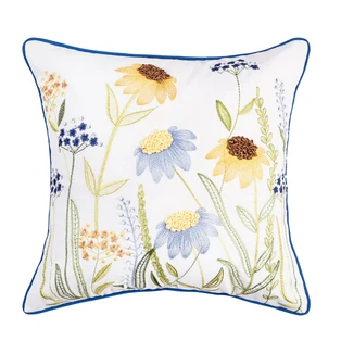 Lovely Blues Pillow - 08246374138