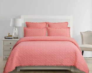 Trellis Quilt Set - With Shams -