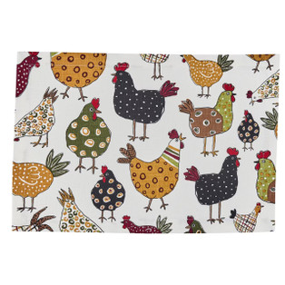 Henrietta  Placemats - Set of 6 - 762242079434