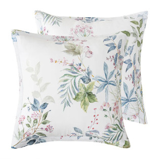 Seraphine Blooms Euro Sham - Set of 2 - 400000750682