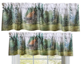 Hide-Away Curtain Collection -