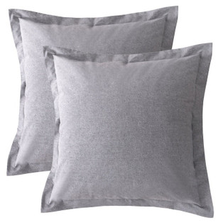 Camden Grey Euro Sham - Set of 2 - 400000751122