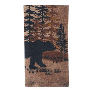 Bear Walk Napkins - Set of 6 - 762242079878
