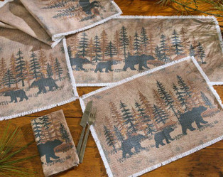 Bear Walk Kitchen & Dining Collection -