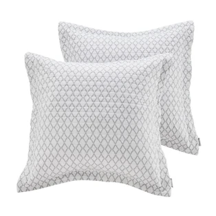 English Forest Natural Euro Sham - Set of 2 - 400000751627