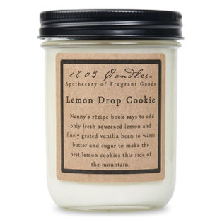Primitive 1803 Candle - Lemon Drop Cookie - 400000155661