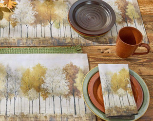 Moody Fall Kitchen & Dining Collection -