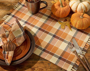 Rustic Fall Porch Kitchen & Dining Collection -