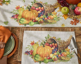 Cornucopia Kitchen & Dining Collection -