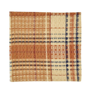 Applewood Plaid Waffle Dishcloths - Set of 6 - 762242091269