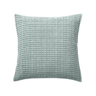 Mills Waffle Spa Square Pillow - 400000753058