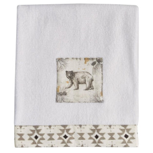 Wild & Beautiful Bath Towel - 762242034358