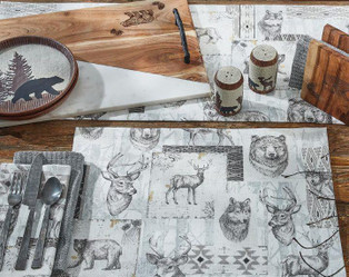 Wild & Beautiful Kitchen & Dining Collection -