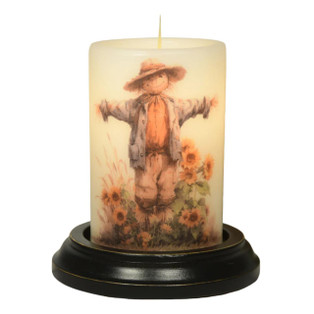 Candle Sleeve - Sunflower Sam Antique Vanilla - 400000762968