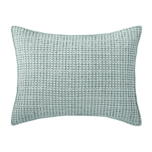 Mills Waffle Spa Standard Sham - 400000757858