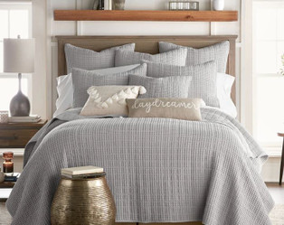 Mills Waffle Bedding Collection -
