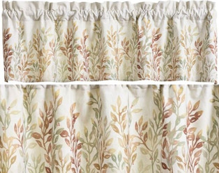 Pyracantha Curtain Collection -