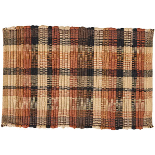 Let's Go Pickin' Placemats - Chindi Set of 6 - 762242076488