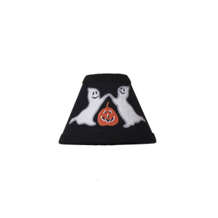 Dancing Ghosts Lamp Shade - 6" - 648558036999