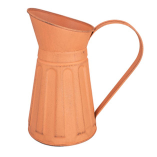 Apricot Metal Pitcher - 400000727127