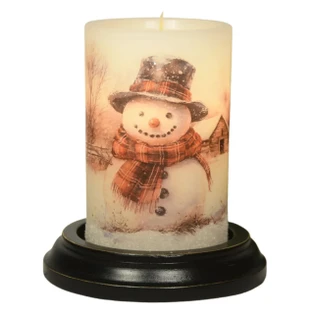 Candle Sleeve - Friendly Fred Vanilla - 400000767673