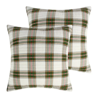 Tatum Pines Euro Shams - Set of 2 - 400000759012