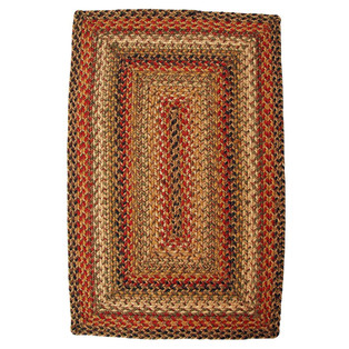 Kingston Jute Braided Rugs - 40000023405