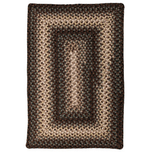 Driftwood Ultra Durable Braided Rugs - 40000025139